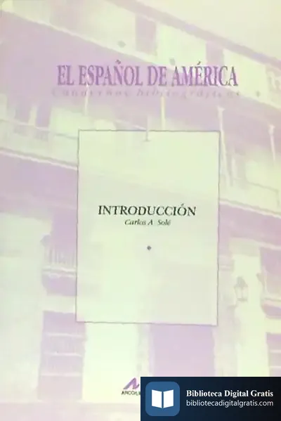 Descargar El Español De América: Introducción de Kevin Henkes