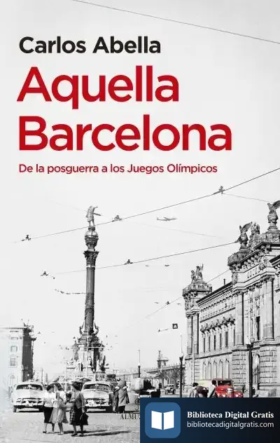 Descargar Aquella Barcelona