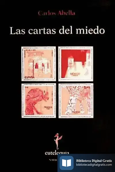 Descargar Las Cartas Del Miedo de José María Cumbreño Espada
