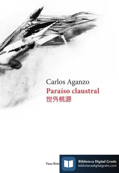 Descargar Paraíso Claustral de Carlos Aganzo