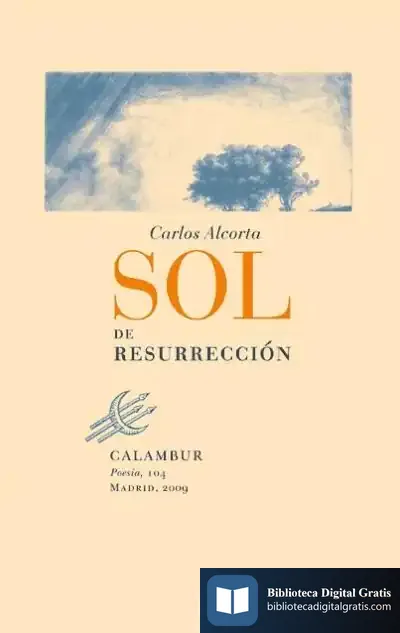 Descargar Sol De Resurrección de José Segura Clavell