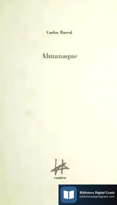 Descargar Almanaque