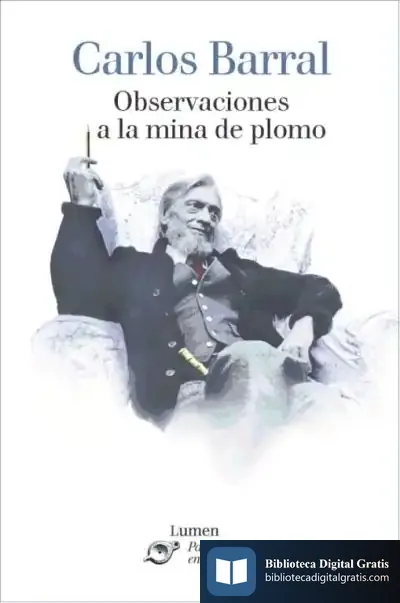 Descargar Observaciones A La Mina De Plomo