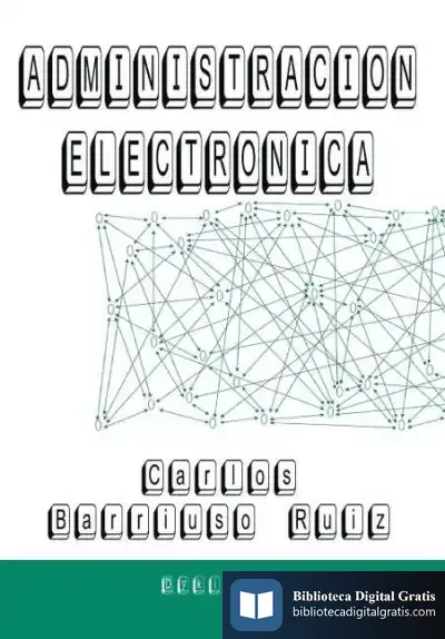 Descargar Administración Electrónica de Daniel Chavarría