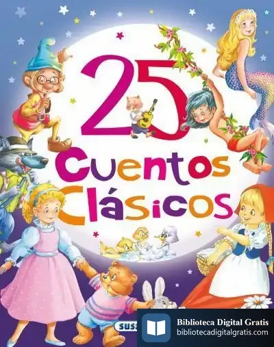 Descargar 25 Cuentos Clásicos