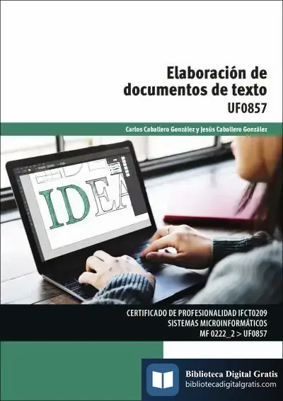 Descargar Elaboración De Documentos De Texto