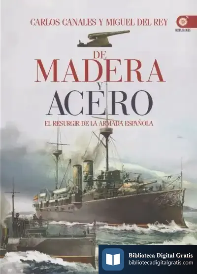 Descargar De Madera Y Acero de Carlos Canales Torres
