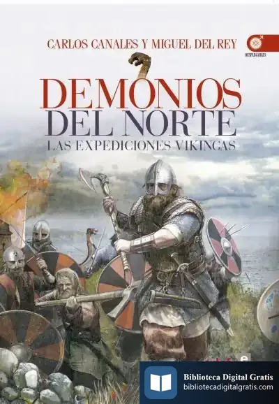 Descargar Demonios Del Norte de Carlos Canales Torres