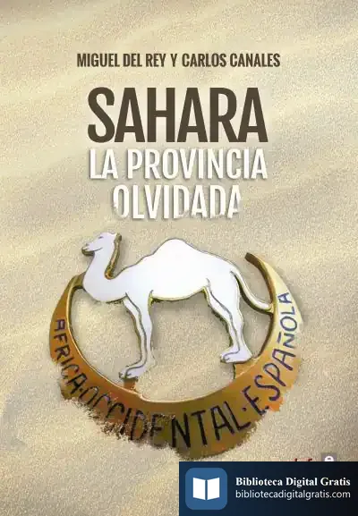 Descargar Sahara La Provincia Olvidada