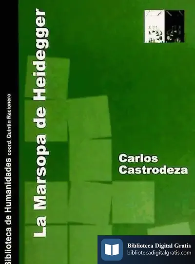 Descargar La Marsopa De Heidegger de Carlos Castrodeza