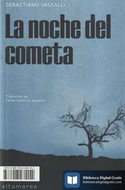 Descargar La Noche Del Cometa de Carlos Clavería