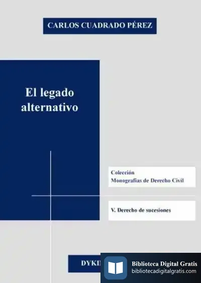 Descargar El Legado Alternativo