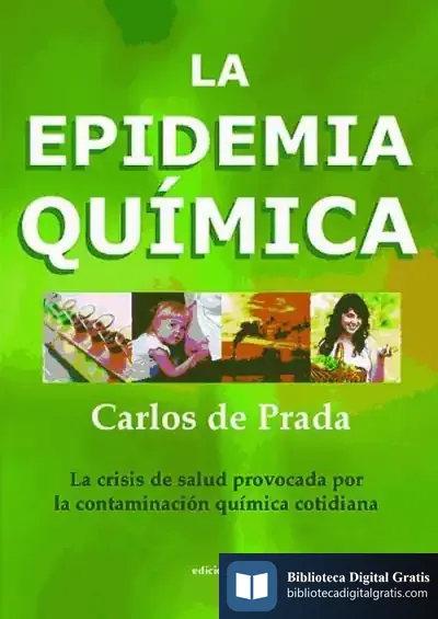 Descargar La Epidemia Quimica de Ana Gómez-pavón Alcober
