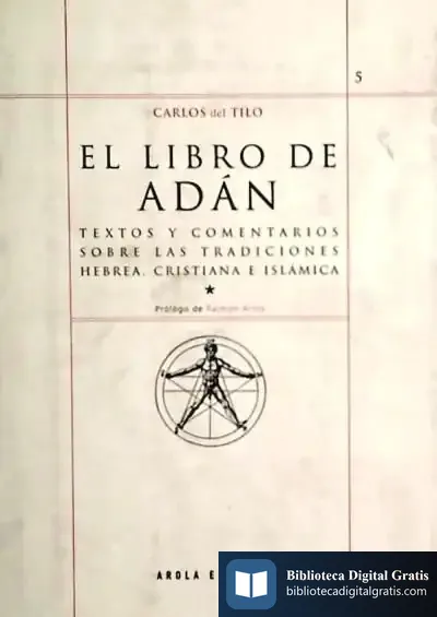 Descargar Libro De Adan de José María Conget