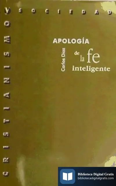 Descargar Apología De La Fe Inteligente