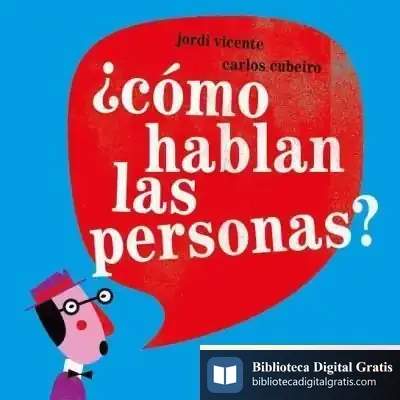 Descargar ¿Cómo Hablan Las Personas?