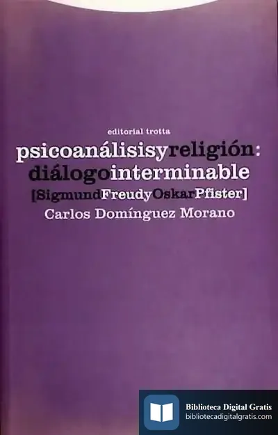 Descargar Psicoanálisis Y Religión