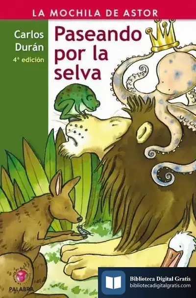 Descargar Paseando Por La Selva