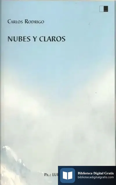 Descargar Nubes Y Claros de Antton Irusta