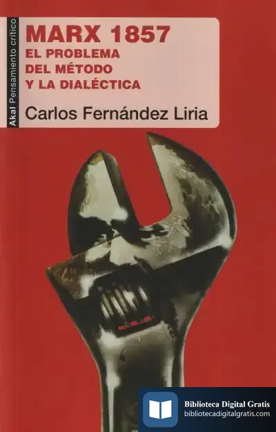 Descargar Marx 1857 de Carlos Fernández Liria