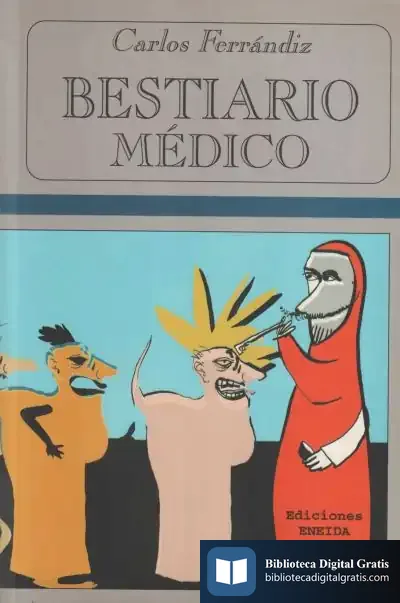 Descargar Bestiario Médico