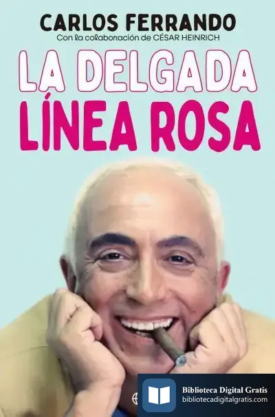 Descargar La Delgada Línea Rosa de Carlos Ferrando