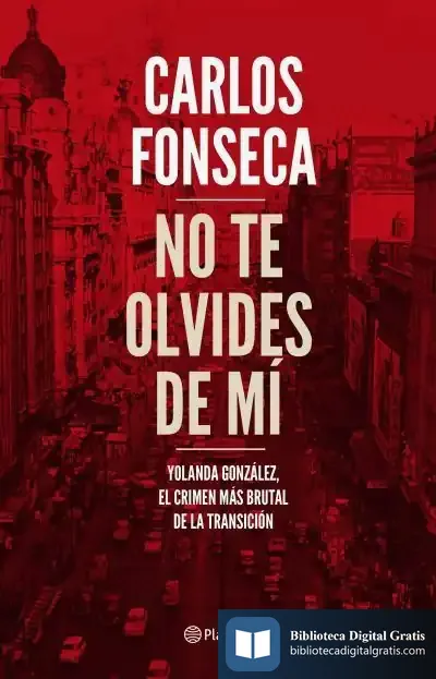 Descargar No Te Olvides De Mí