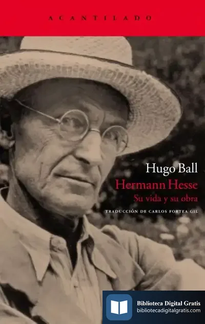 Descargar Hermann Hesse de Carlos Fortea