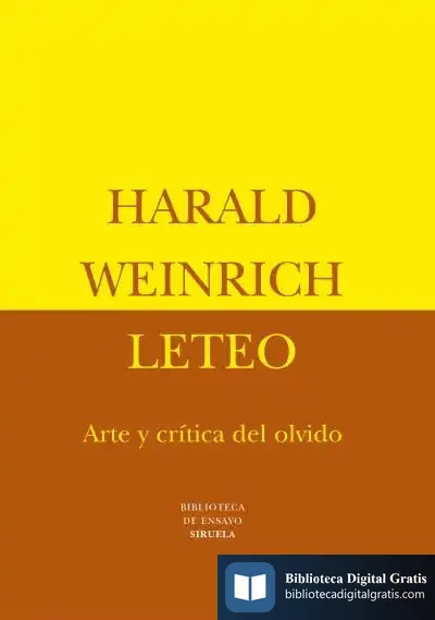 Descargar Leteo de Carlos Fortea