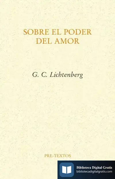 Descargar Sobre El Poder Del Amor