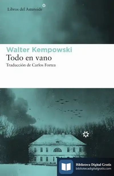 Descargar Todo En Vano