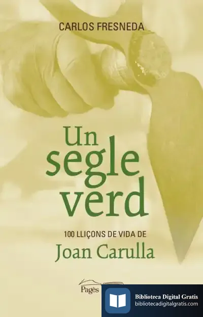 Descargar Un Segle Verd