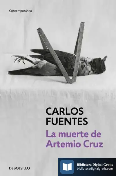Descargar La Muerte De Artemio Cruz de Carlos Fuentes