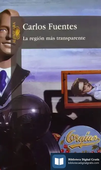 Descargar La Región Más Transparente de Carlos Fuentes