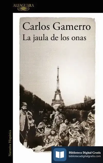 Descargar La Jaula De Los Onas (Mapa De Las Lenguas)