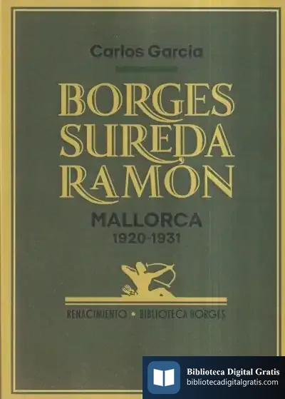 Descargar Borges, Sureda, Ramón