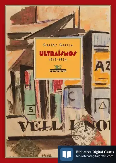 Descargar Ultraísmos, 1919-1924