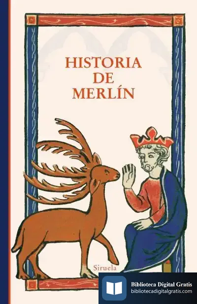 Descargar Historia De Merlín de Carlos García Gual