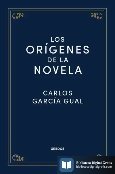 Descargar Los Orígenes De La Novela