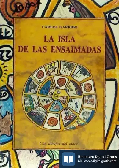 Descargar La Isla De Las Ensaimadas de Carlos Garrido