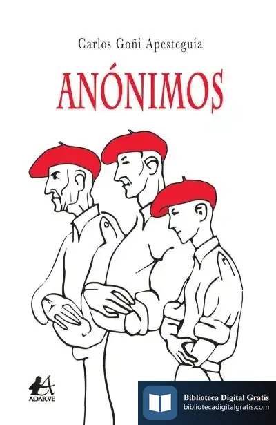 Descargar Anónimos