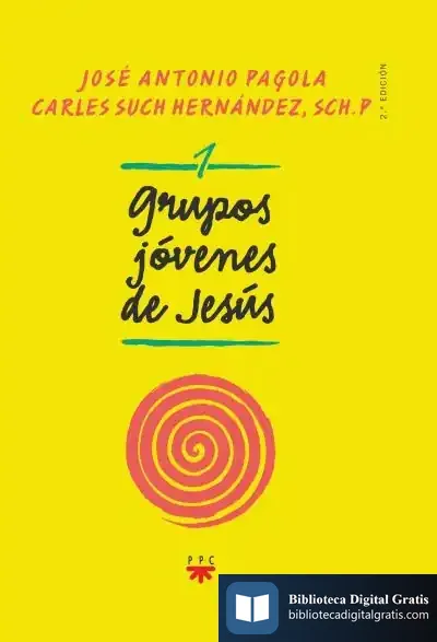 Descargar Grupos Jóvenes De Jesús 1 de Carlos Hernández Hernández