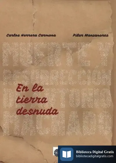 Descargar En La Tierra Desnuda de Carlos Herrera Carmona