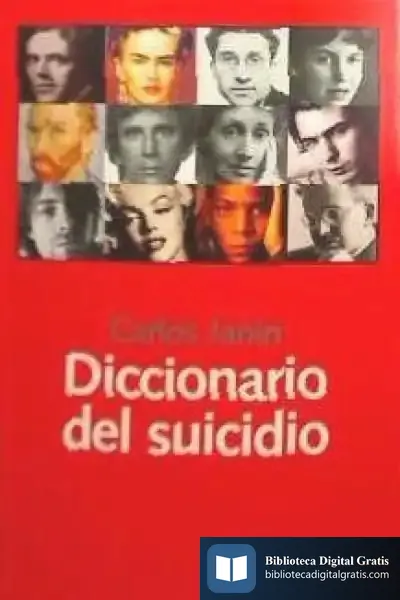 Descargar Diccionario Del Suicidio de Eugene Mclaughlin