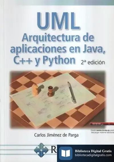 Descargar Arquitectura De Aplicaciones Java C++ Y Python de Carlos Jiménez de Parga
