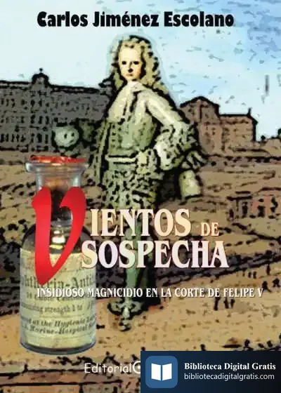Descargar Vientos De Sospecha de Carlos Jiménez