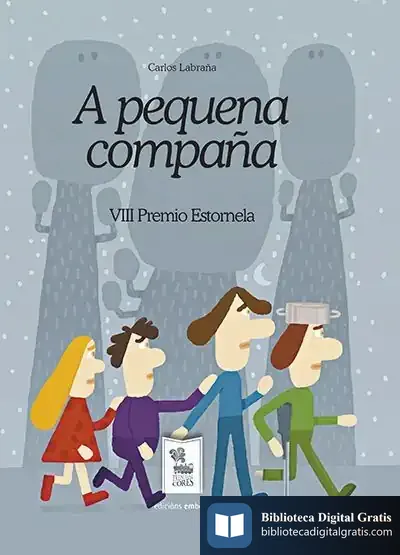 Descargar A Pequena Compaña de Carlos Labraña Barrero