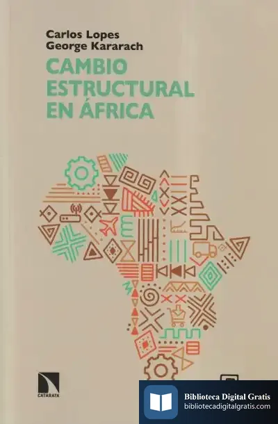 Descargar Cambio Estructural En África de Carlos Lopes
