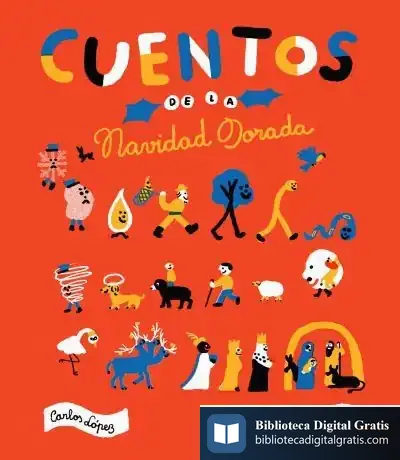 Descargar Cuentos De La Navidad Dorada de Carlos López