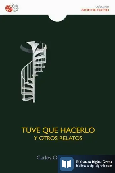 Descargar Tuve Que Hacerlo Y Otros Relatos